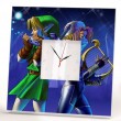 Интерьерные часы  Zelda